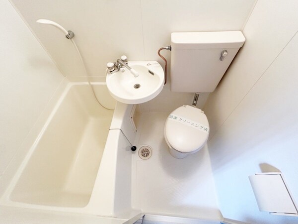 バス／シャワールーム等(お部屋探しは株式会社　タウンハウジング　までお気軽にお問合…)