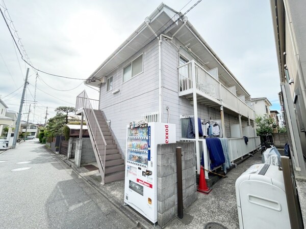 外観(お部屋探しは株式会社　タウンハウジング　までお気軽にお問合…)