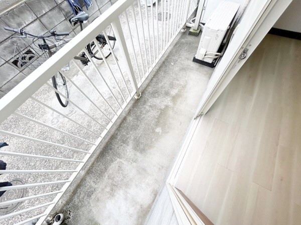 バルコニー(お部屋探しは株式会社　タウンハウジング　までお気軽にお問合…)