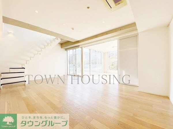 リビング・居室(お部屋探しは株式会社　タウンハウジング　までお気軽にお問合…)
