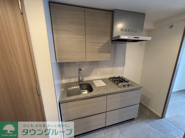 キッチン(お部屋探しは株式会社　タウンハウジング　までお気軽にお問合…)