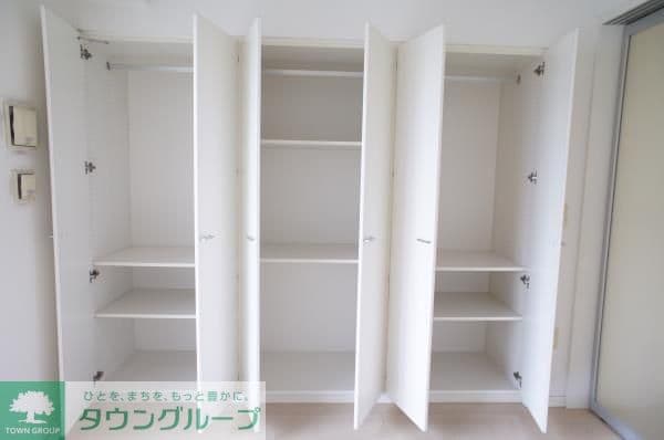 収納(お部屋探しは株式会社　タウンハウジング　までお気軽にお問合…)