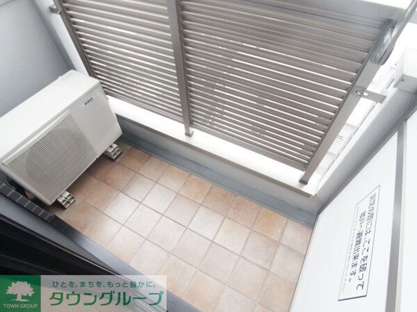 バルコニー(お部屋探しは株式会社　タウンハウジング　までお気軽にお問合…)