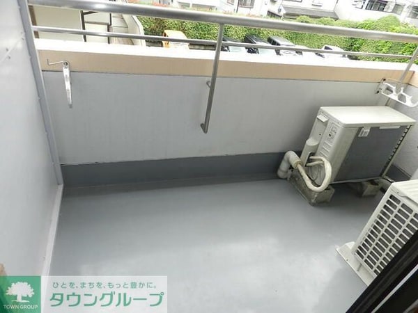 バルコニー(お部屋探しは株式会社　タウンハウジング　までお気軽にお問合…)