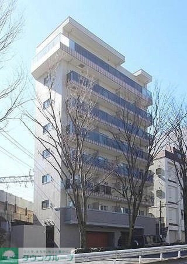 外観(お問合せは(株)タウンハウジングレジデンス事業部までお問合…)