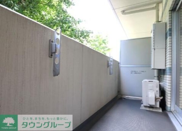 バルコニー(設備)