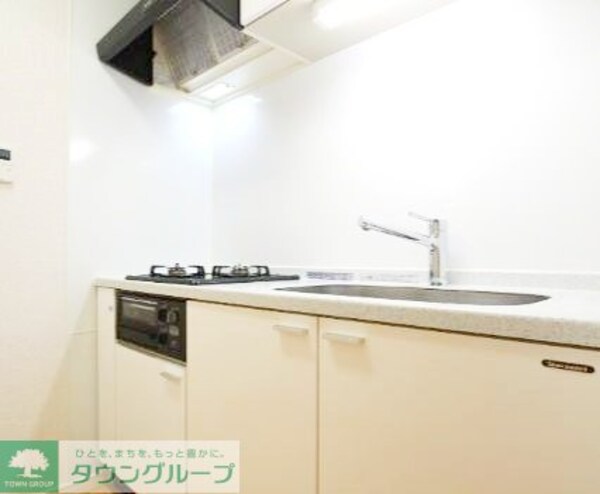 キッチン(お部屋探しは株式会社　タウンハウジング　までお気軽にお問合…)