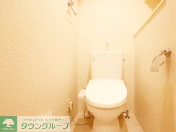 トイレ(お部屋探しは株式会社　タウンハウジング　までお気軽にお問合…)