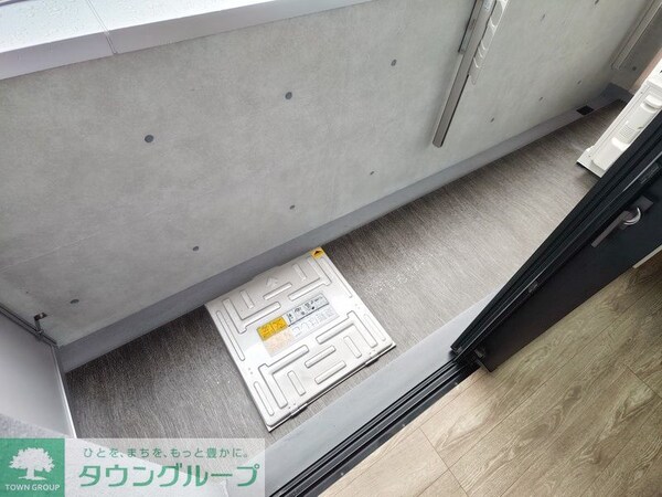 バルコニー(お部屋探しは株式会社　タウンハウジング　までお気軽にお問合…)
