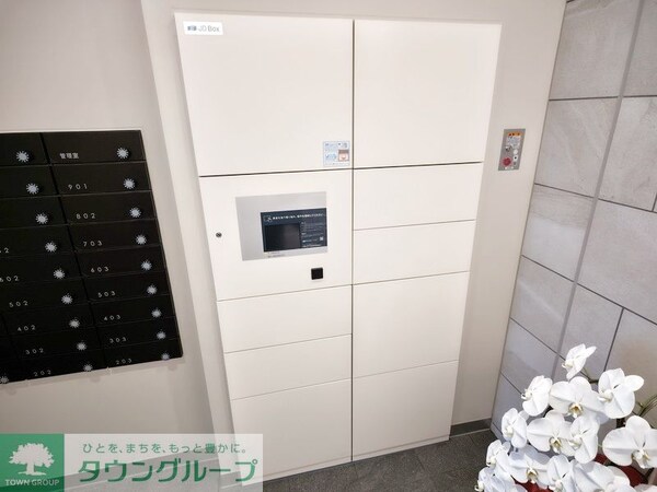 共有部分(部屋探しは株式会社　タウンハウジング　までお気軽にお問合せ…)