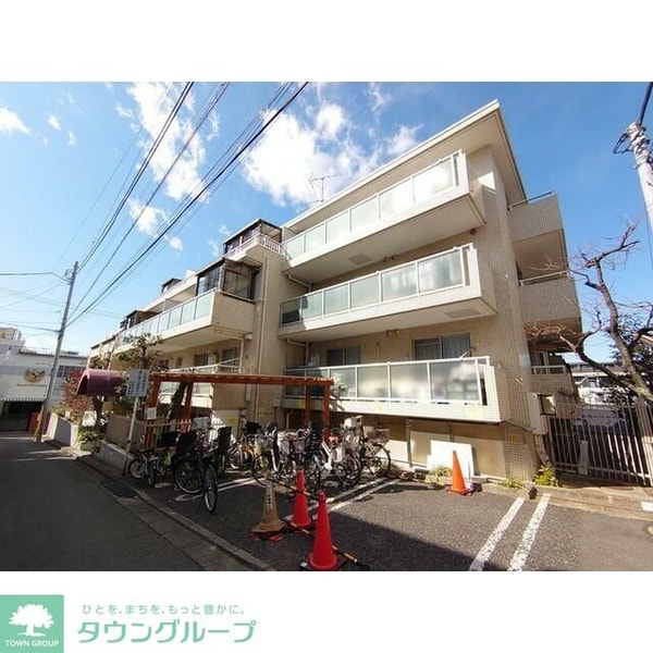 外観(お部屋探しは株式会社　タウンハウジング　までお気軽にお問合…)