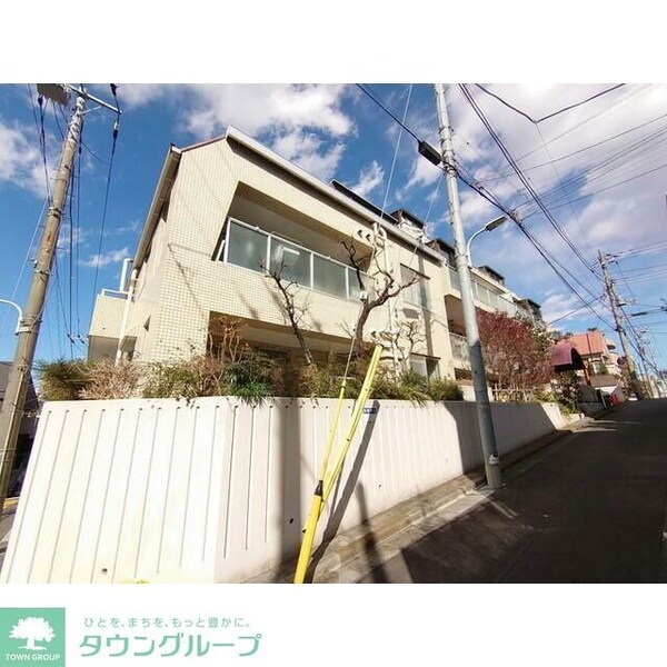 外観(お部屋探しは株式会社　タウンハウジング　までお気軽にお問合…)
