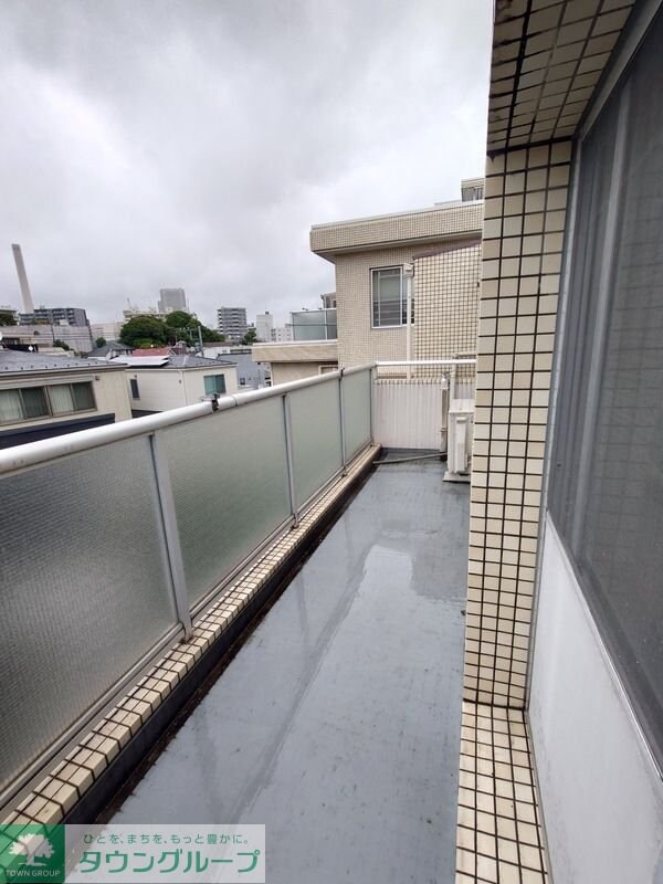 バルコニー(お部屋探しは株式会社　タウンハウジング　までお気軽にお問合…)