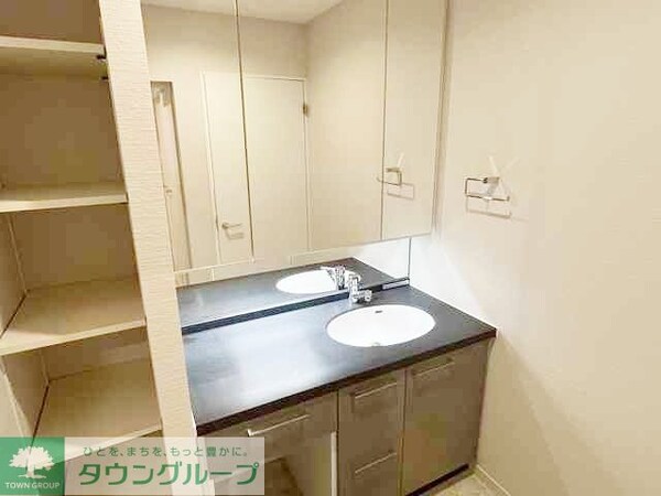 洗面(お部屋探しは株式会社　タウンハウジング　までお気軽にお問合…)