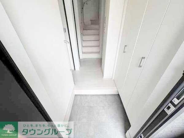 玄関(お部屋探しは株式会社　タウンハウジング　までお気軽にお問合…)