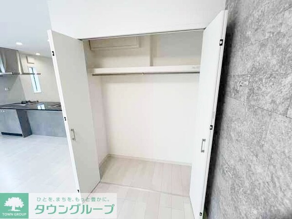 収納(お部屋探しは株式会社　タウンハウジング　までお気軽にお問合…)