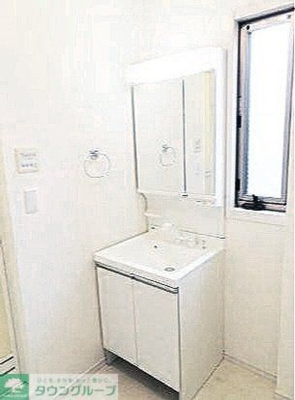 洗面(お部屋探しは株式会社　タウンハウジング　までお気軽にお問合…)