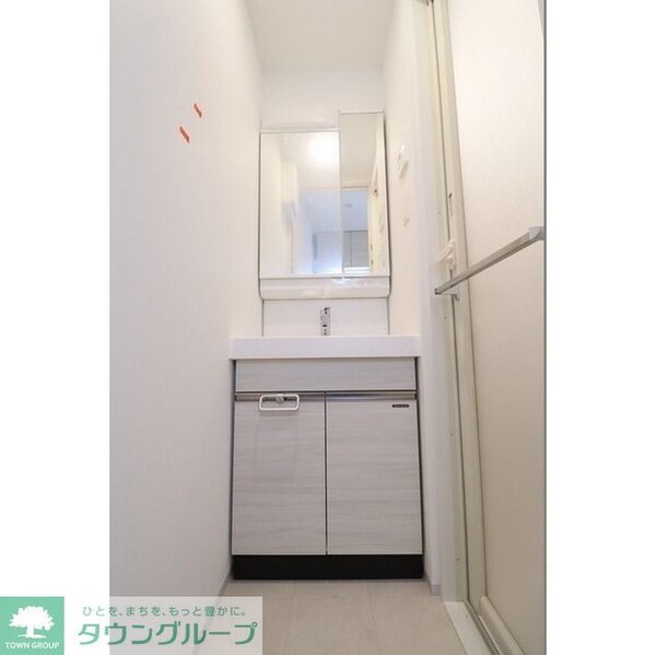 洗面(お部屋探しは株式会社　タウンハウジング　までお気軽にお問合…)