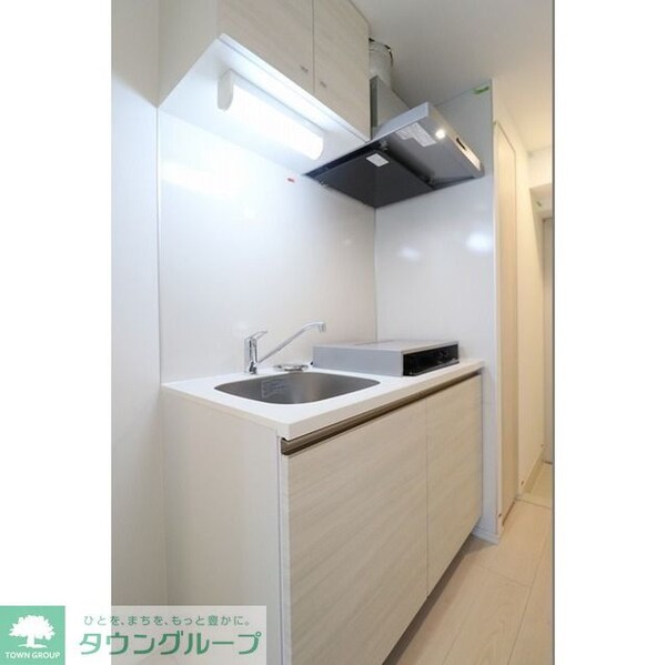 キッチン(お部屋探しは株式会社　タウンハウジング　までお気軽にお問合…)