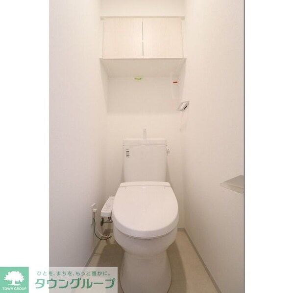 トイレ(お部屋探しは株式会社　タウンハウジング　までお気軽にお問合…)