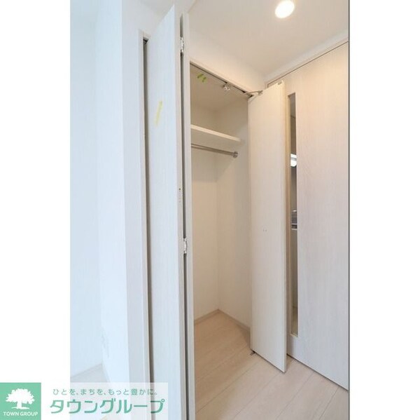 収納(お部屋探しは株式会社　タウンハウジング　までお気軽にお問合…)