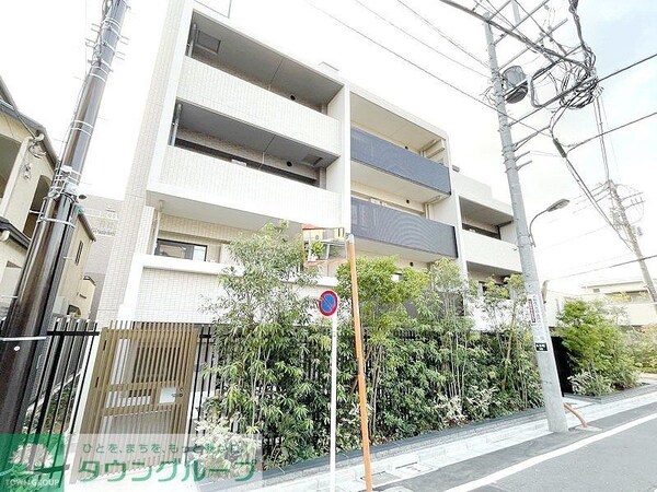 外観(お問合せは(株)タウンハウジングレジデンス事業部【03-…)