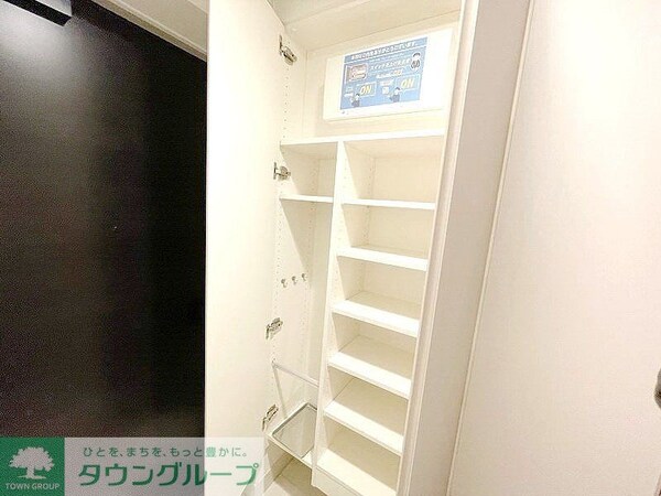 収納(お問合せは(株)タウンハウジングレジデンス事業部【03-…)