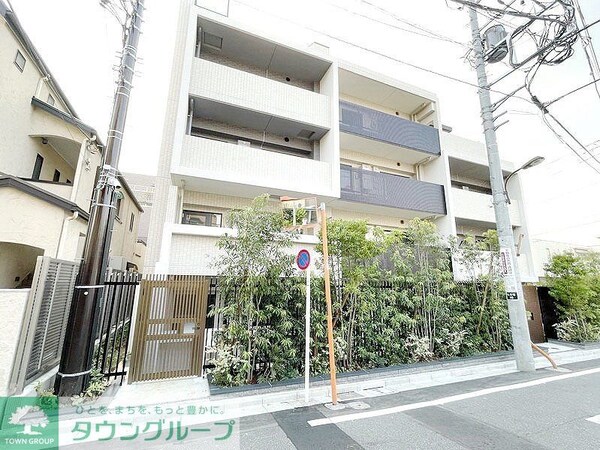 外観(お問合せは(株)タウンハウジングレジデンス事業部【03-…)