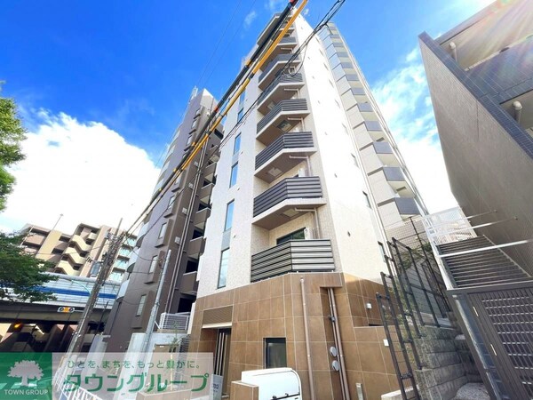 外観(お部屋探しは株式会社　タウンハウジング　までお気軽にお問合…)
