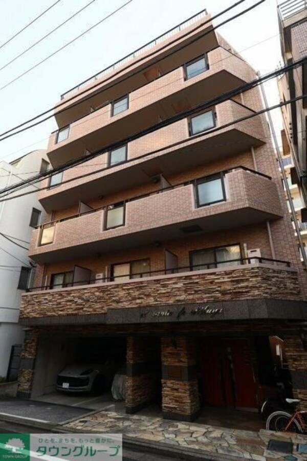 外観(【初期費用分割・クレカ対応】一都三県のお部屋探しは2025…)