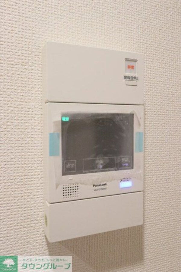 セキュリティ(【初期費用分割・クレカ対応】一都三県のお部屋探しは2025…)