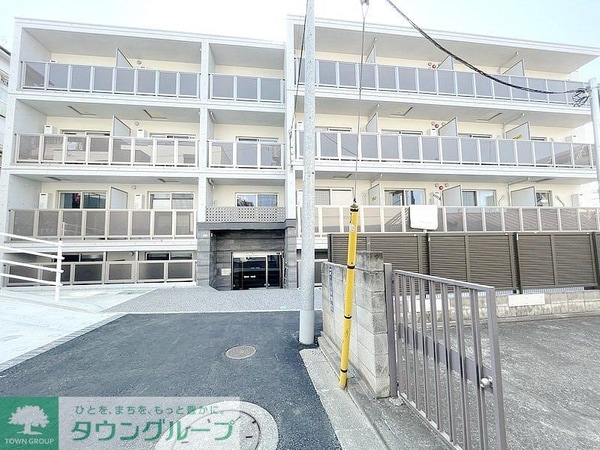 外観(お問合せは(株)タウンハウジング赤坂店へ【03-5563-…)