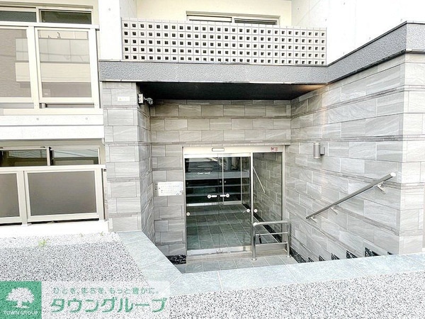 エントランス(お問合せは(株)タウンハウジング赤坂店へ【03-5563-…)