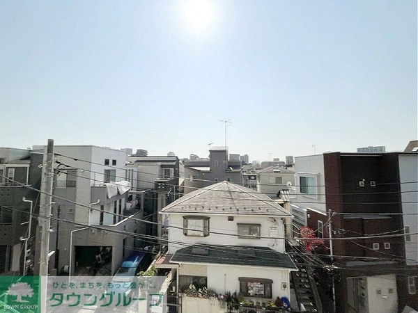 眺望(お問合せは(株)タウンハウジング赤坂店へ【03-5563-…)