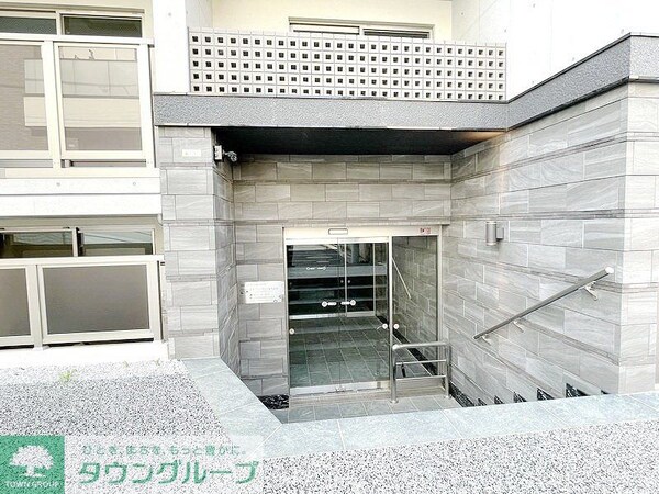 エントランス(お問合せは(株)タウンハウジング赤坂店へ【03-5563-…)