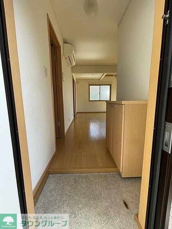 玄関(【初期費用分割・クレカ対応】一都三県のお部屋探しは2025…)