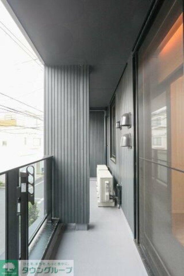 バルコニー(【初期費用分割・クレカ対応】一都三県のお部屋探しは2025…)