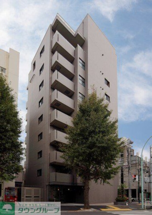 外観(お問合せは(株)タウンハウジング東京へ)