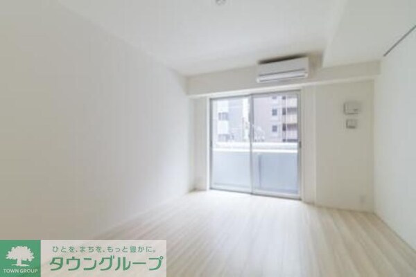 リビング・居室(※写真は同タイプ住戸です。)