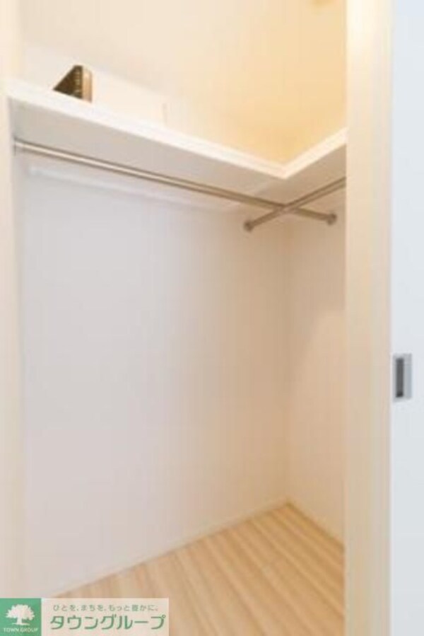 収納(※写真は同タイプ住戸です。)