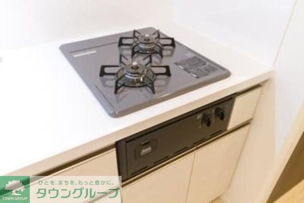 キッチン(※写真は同タイプ住戸です。)