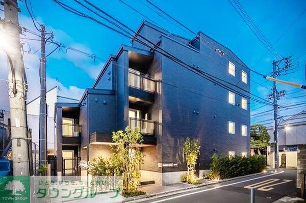 外観(お問合せは(株)タウンハウジング赤坂店へ【03-5563-…)