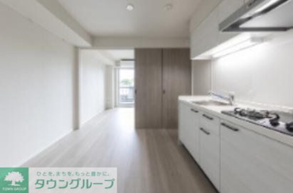 リビング・居室(お問合せは(株)タウンハウジング東京へ)