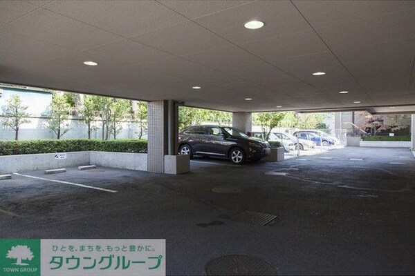 駐車場(【初期費用分割・クレカ対応】一都三県のお部屋探しは2025…)