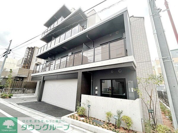 外観(お部屋探しは株式会社　タウンハウジング　までお気軽にお問合…)