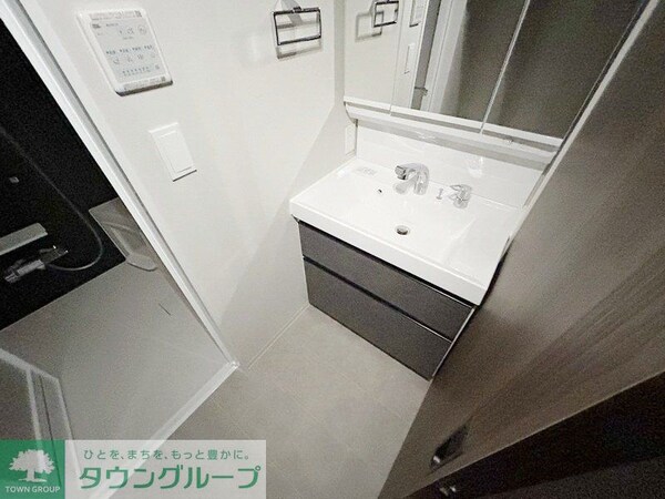 洗面(お部屋探しは株式会社　タウンハウジング　までお気軽にお問合…)