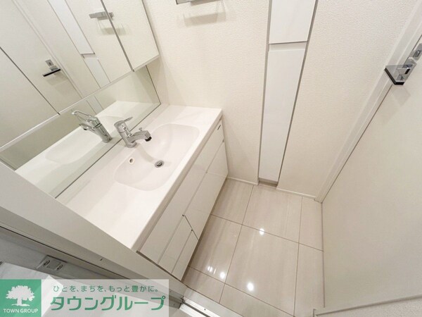 洗面(お部屋探しは株式会社　タウンハウジング　までお気軽にお問合…)