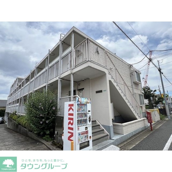 外観(お部屋探しは株式会社　タウンハウジング　までお気軽にお問合…)