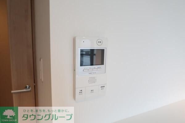 セキュリティ(部屋探しは株式会社　タウンハウジング　までお気軽にお問合せ…)