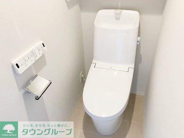 トイレ(お部屋探しは株式会社　タウンハウジング　までお気軽にお問合…)